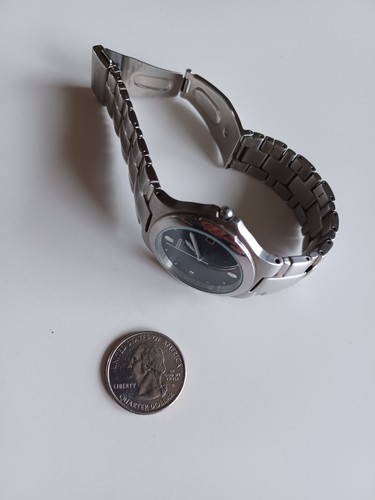 Vintage - Citizen Eco-Drive Men's Stainless Steels E110-K16750 - Picture 5 of 9