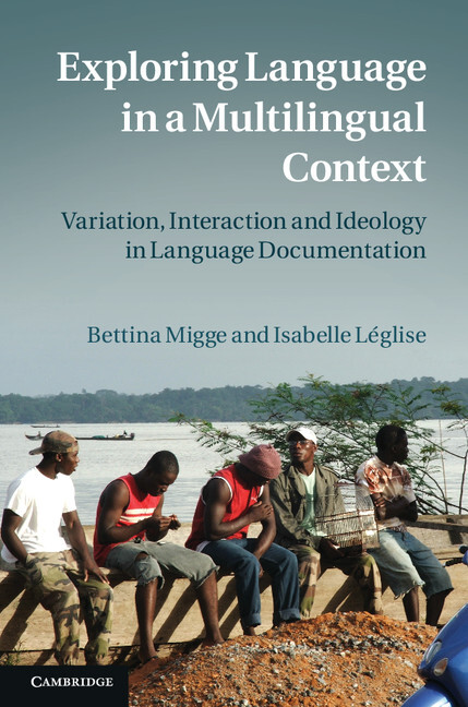 Exploring Language in a Multilingual Context Migge Léglise Hardback