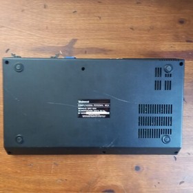 Talent Personal computer MSX DPC-200 AS-IS