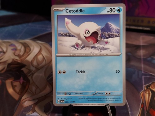 Pokemon TCG Scarlet and Violet Singles - Commons, Uncommons NM Choose your Cards - Picture 50 of 166