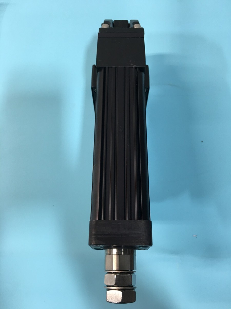 IDC Cilindro Elettrico NS32V-15-5B-8-MF3-FT1-C25 – Usato, Venduto AS-IS - Foto 4