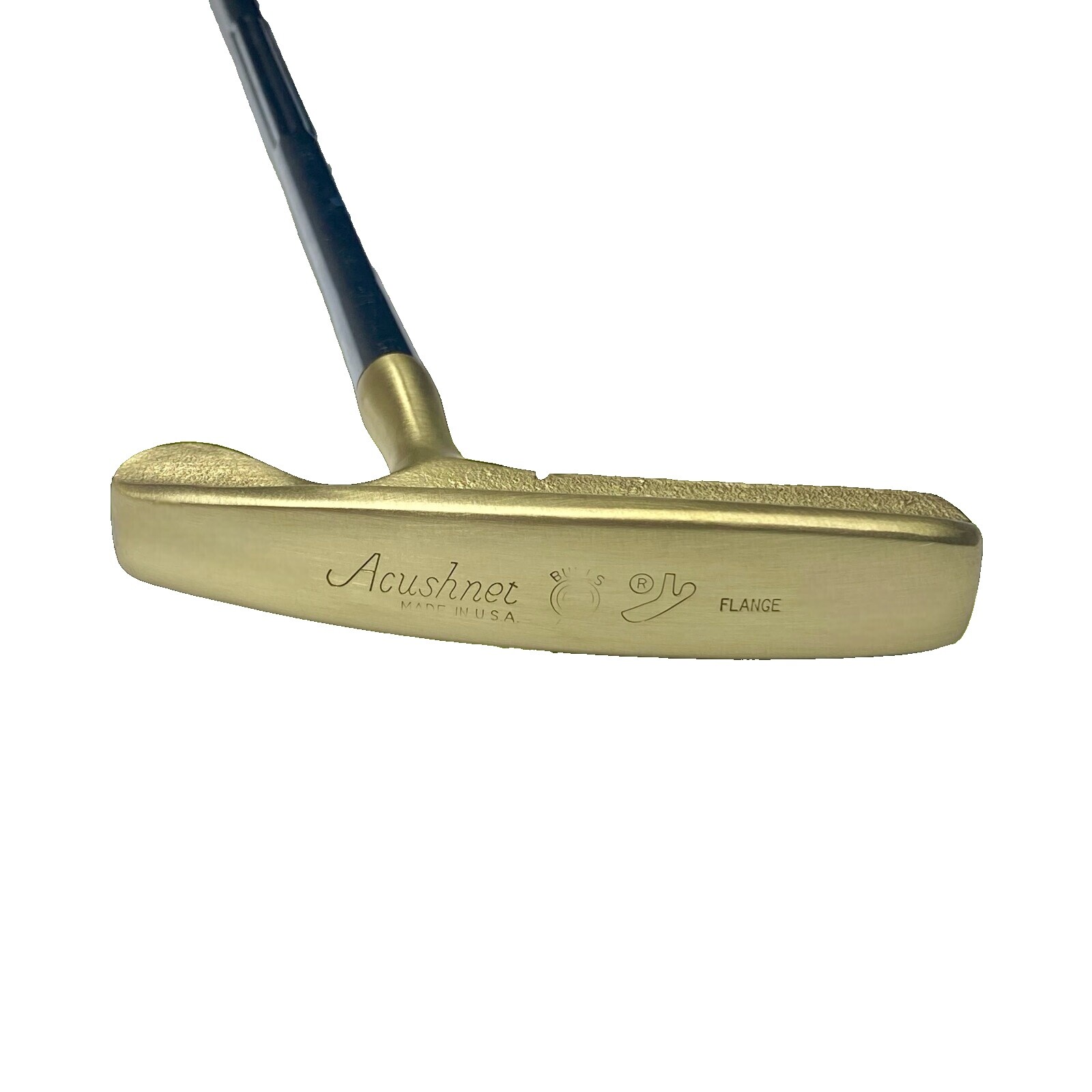 ビンテージ　アクシネット　Acushnet BULLS EYE Vintage Refinished Acushnet Bulls Eye Off Set Putter | eBay