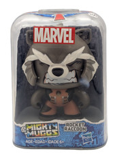 Marvel Mighty Muggs Guardian Of The Galaxy Rocket Raccoon-New-Free Shipping