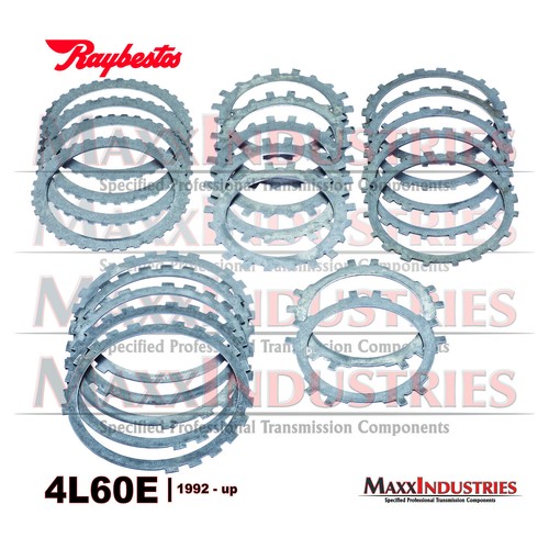 4L60E Transmission Rebuild - Steel Clutch Kit - 21-Plate Set - Complete Module - Picture 3 of 3
