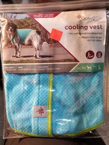 good2go cooling vest