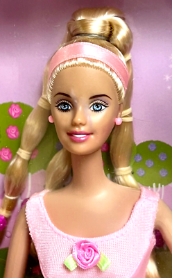 MATTEL BARBIE ROSE PRINCESS 2000 *RETIRED* for sale online | eBay