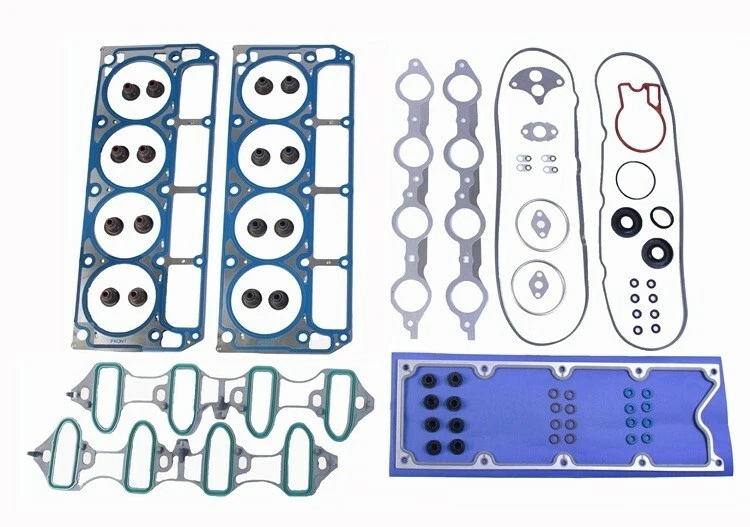 Cadillac Escalade 2003 2004 2005 2006 6,0 L V8 "N" LQ9 - Kit de reconstrucción de motor premium Foto 4 de 4