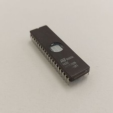 M27C1024-15F1 STM&nbsp;INTEGRATED CIRCUIT X1PC