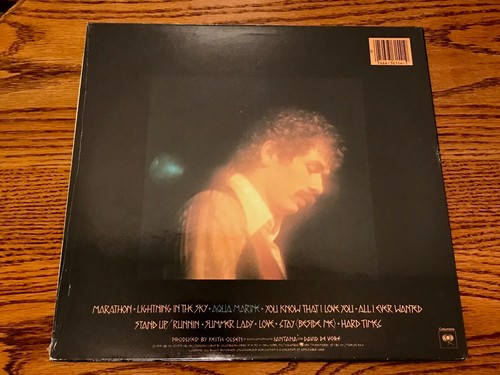 SANTANA MARATHON LP ~ STILL FACTORY SEALED! - Picture 3 of 5