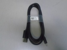 Lot of 7 Dell mini-DisplayPort to DisplayPort OEM cable DELL 069R2V 6Ft
