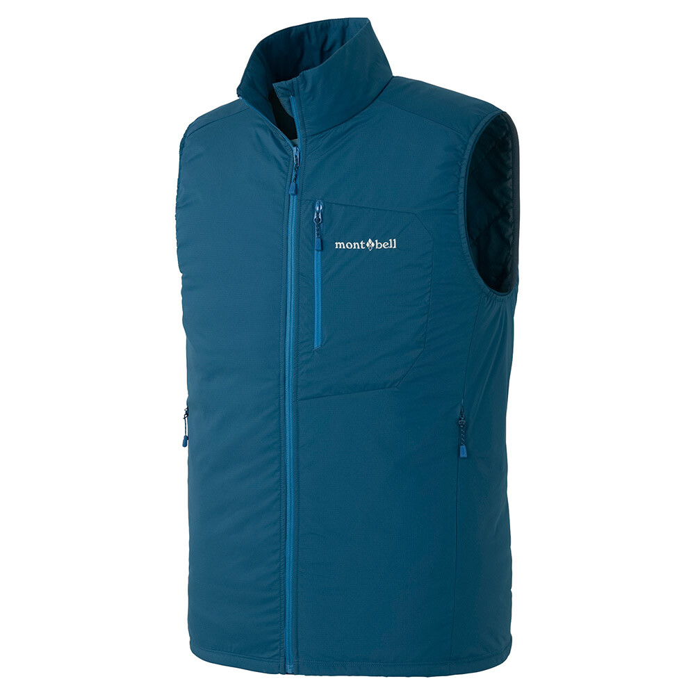 MONTBELL EX Light Thermawrap Vest Men's Asian Size | eBay