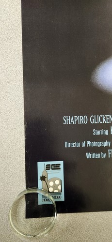 Poster: Basket Case 3 Progeny: Frank Henenlotter ORIGINAL video store VHS - Picture 7 of 10
