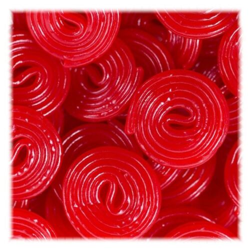 Ruote in liquirizia rossa Gerrit Broadway 4,4 libbre Borsa - Foto 4 di 5
