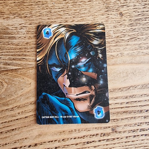 Marvel Overpower CCG: Monumental Overpower Card Singles - Various - Picture 9 of 65