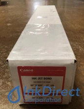 Genuine Canon T86500043 Ink Jet Bond Plotter Paper 20# Check Plot Bond