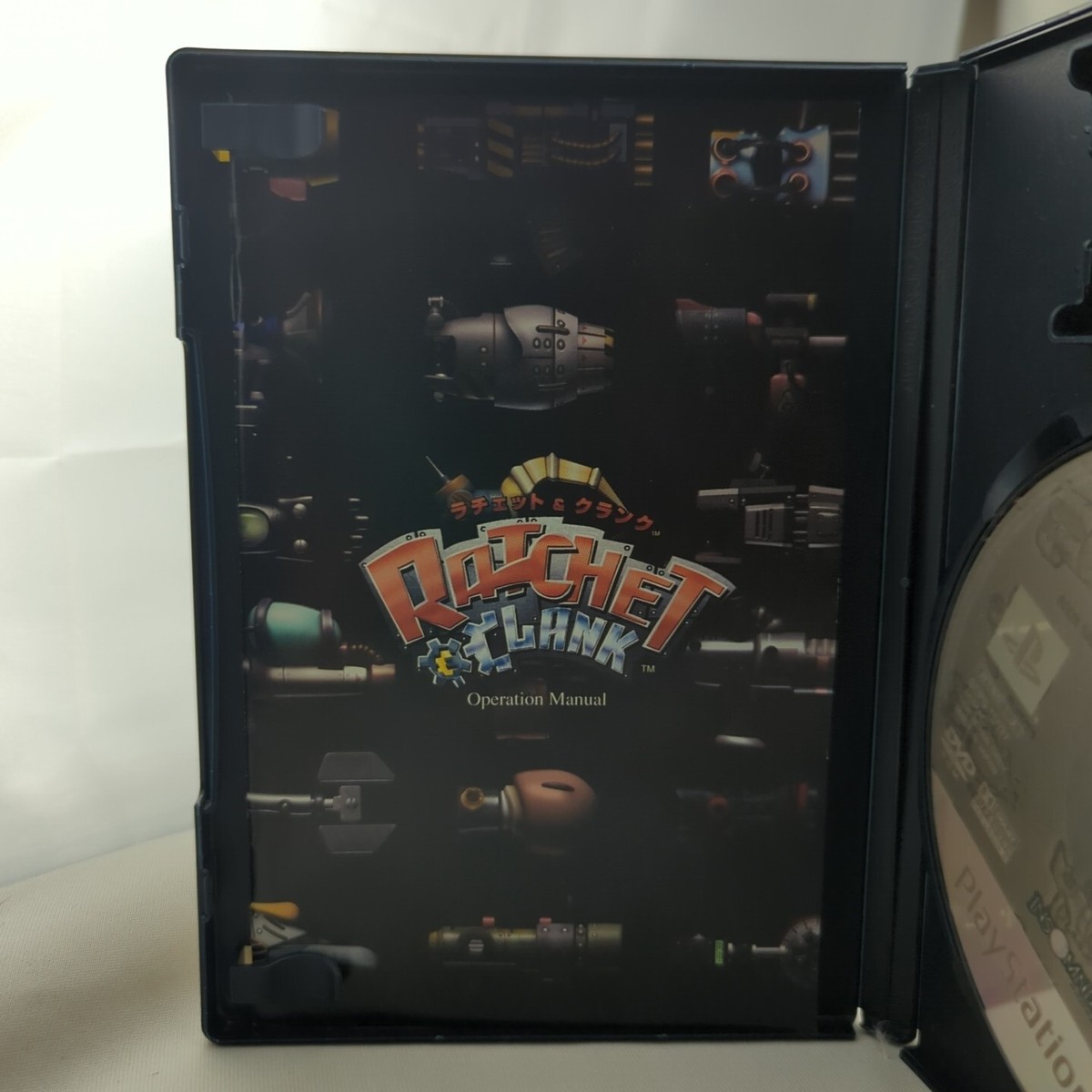 ラチェット&amp;クランク PlayStation 2 the Best（SCPS-19211） Amazon.co.jp: ラチェット&クランク PlayStation 2 the Best