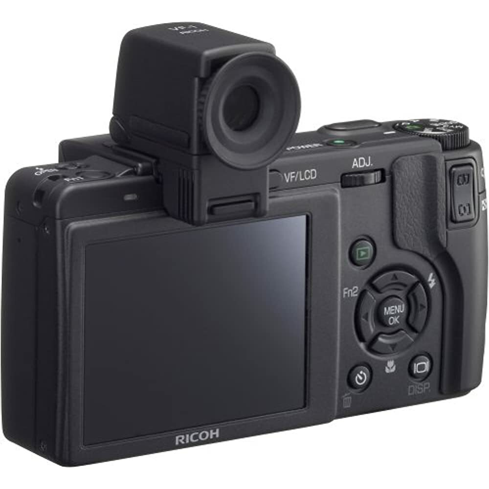 USED Ricoh GX200 VF KIT RICOH Digital Camera GX200 VF Kit GX200 VF Kit