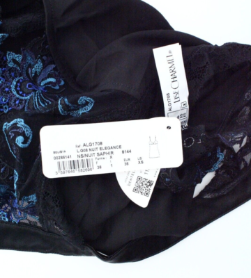 NWT - LISE CHARMEL Women's Nuit Elegance ALG1708 Luxury
