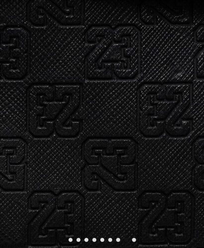 Jordan Nike Monogram Logo Unisex Shoulder Bag Crossbody Camera Bag - Picture 9 of 15
