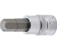 "Bgs Bit-Einsatz | Antrieb Innenvierkant 10 Mm (3/8\") | Innensechskant 3/8\""