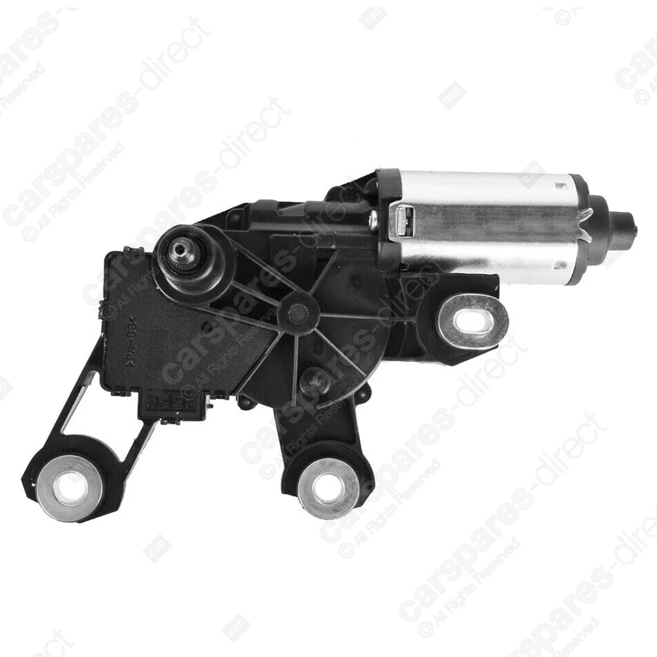 PORSCHE CAYENNE 2010-2018 REAR WINDSCREEN WIPER MOTOR - Image 4 of 4