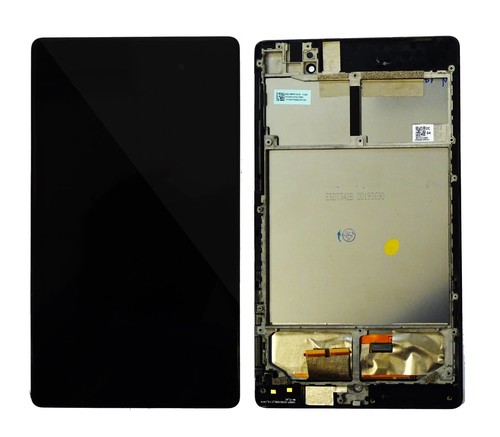 ✅ LCD Display Touchscreen with Frame 0.1oz Version for Asus Nexus 7 2nd Gen. - Picture 3 of 11