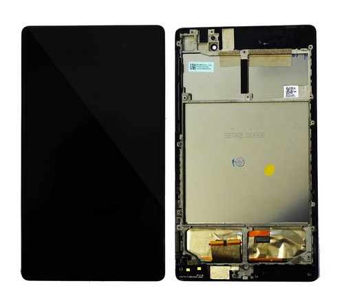 ✅ LCD Display Touchscreen with Frame 0.1oz Version for Asus Nexus 7 2nd Gen 2013 - Picture 1 of 9