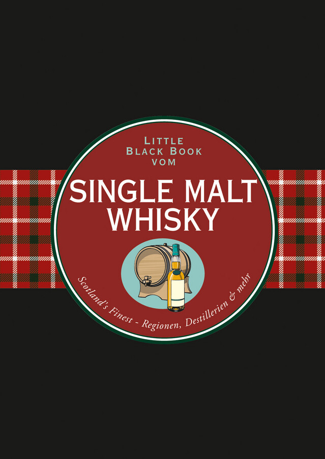 Thumbnail - Little Black Book Vom Single Malt Whisky Arno Gänsmantel Buch 160 S.