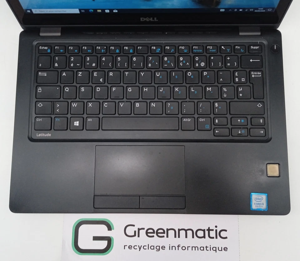 Dell Latitude 5280 · i5-7300U · 8GB · 512GB, photo 2 sur 5