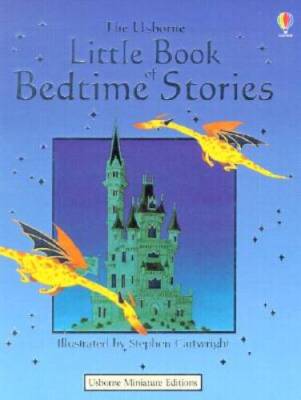 The Usborne Little Book of Bedtime Stories - Hardcover By Philip Hawthorn - GOOD