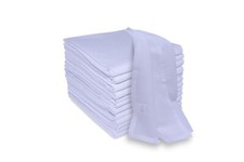 Flour Sack Towels 100 Cotton Kitchen Dish Towel, 28x28 Pack Of 12.