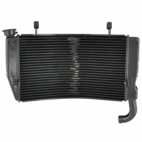 Aluminum Motorcycle Radiator Cooler Fit For Ducati 749 749S 999/S/R 2003-2006 - Picture 2 of 6