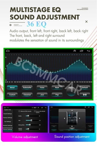 Fit For SAAB 9-5 95 2005-2011 For Apple Carplay Stereo Radio GPS Navi W/Camera - Picture 15 of 24