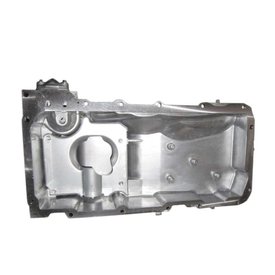 Engine Oil Pan for Cadillac 2007 Chevy GMC Sierra 1500 Workhorse Custom Chassis Foto 4 de 4