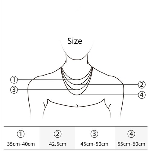 Pure Au750 18K Yellow Gold Chain Women Lucky Heart Beads Link Necklace 16.5-18in - Picture 5 of 6