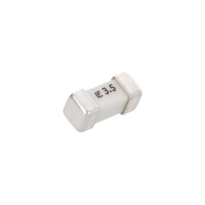 047603.5MR Sicherung: Schmelz schnell 3,5A 250V SMD Keramik Geh: 2410 476 LITTEL