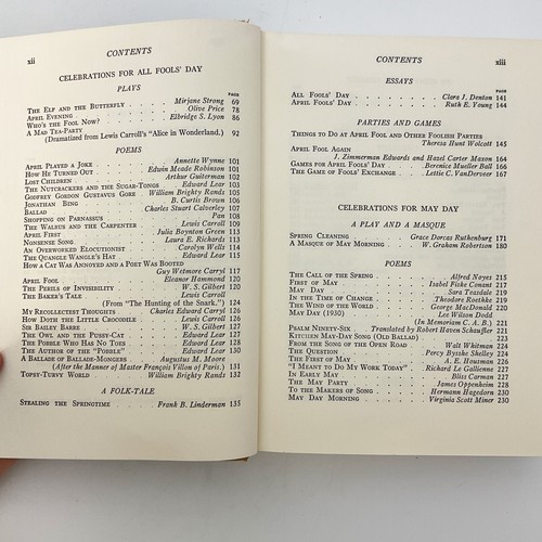 The Days We Celebrate Celebrations for Festivals Robert Schauffler Book - Picture 13 of 23