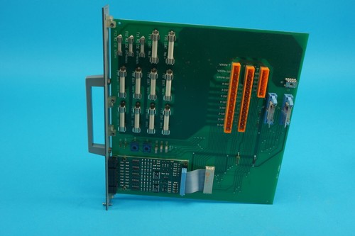 ABB Hartmann & Braun 0764361A CS 435 29953 0489 506 D Fusing Module - Picture 4 of 4