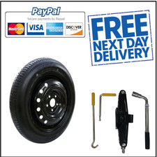 Genuine C30 Space Saver Wheel Securing Screw