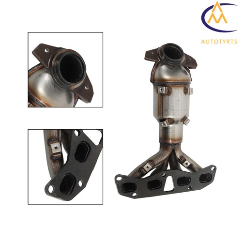 Convertidor catalítico colector de escape para Nissan Sentra Altima 2002-2005/06 2,5 L - Imagen 7 de 14