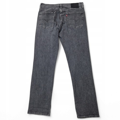 Levi's 511 Hose JEANSHOSE Grau Gr. W 34 L32 - Bild 4 von 5