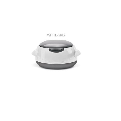 Microwave Insulated Thermal One Touch Hot Pot Casserole Serving Dish Food Warmer - Picture 8 of 8