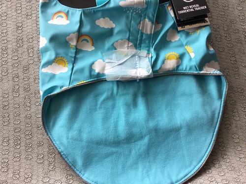 NWT CANADA POOCH Color Changing “Wet Reveal Torrential Tracker” 18” 25-33lbs. - Picture 6 of 10