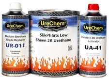 Matte Charcoal Grey Metallic Polyurethane Single Stage Car Paint Kit