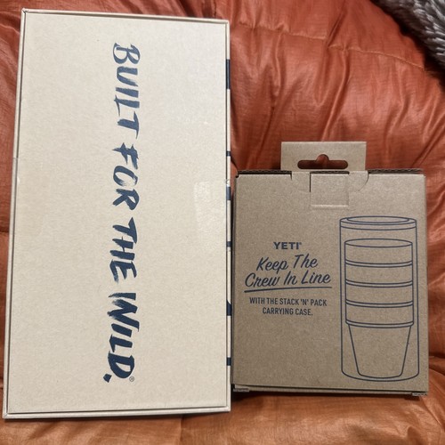 NUEVO frasco Yeti edición limitada con vasos de chupito DESIERTO FLORACIÓN A JUEGO - Imagen 2 de 5
