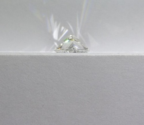 Certified 1 Ct Natural D Color Cushion Making VVS1 Lab grown Diamond loose - Picture 10 of 11