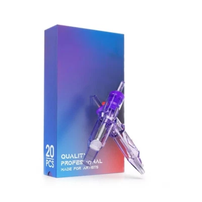 Mast PRO PMU und Tattoo Universal Patronen Comfort Precise Premium 20 Stück