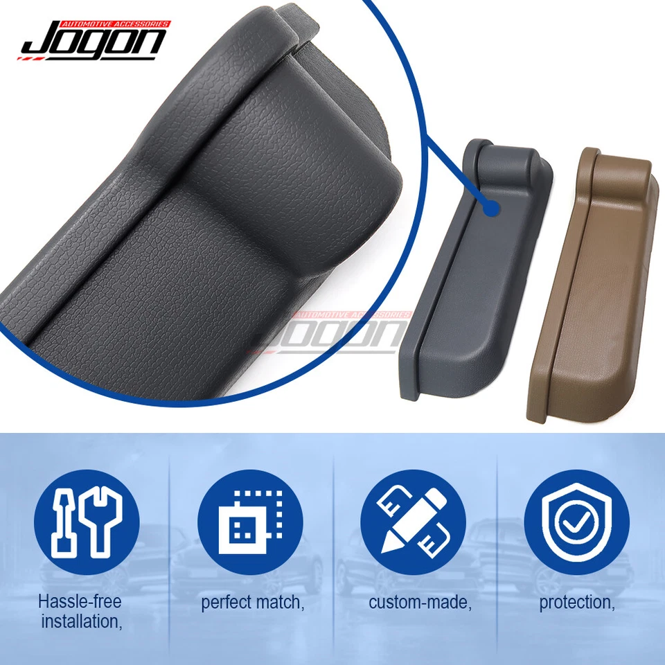 Portavasos de agua de almacenamiento con bolsillos de puerta para Toyota Land Cruiser 70 LC76 LC78 LC79 Foto 3 de 4