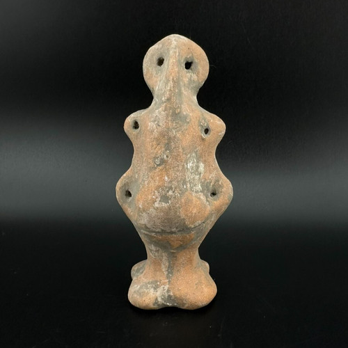 Antique Ceramic Idol, Ornament Trypillia Culture 5400 and 2750 BC