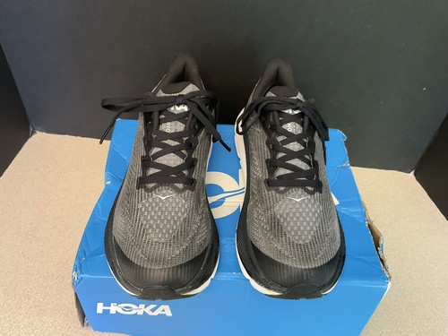 New! Hoka One One Clifton 9 Running Shoes. Youth’s 5Y. Women’s 6.5. Nice Shoes! - Picture 2 of 13